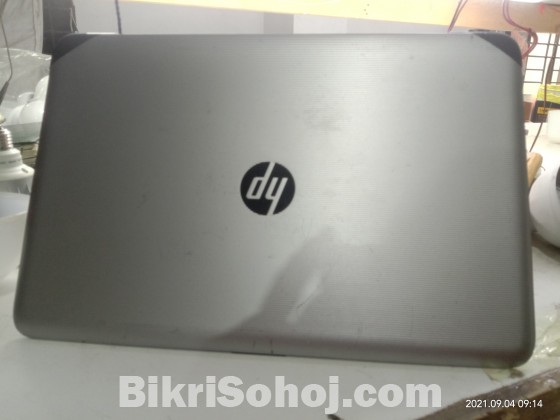 HP Notebook-15-ay119tu